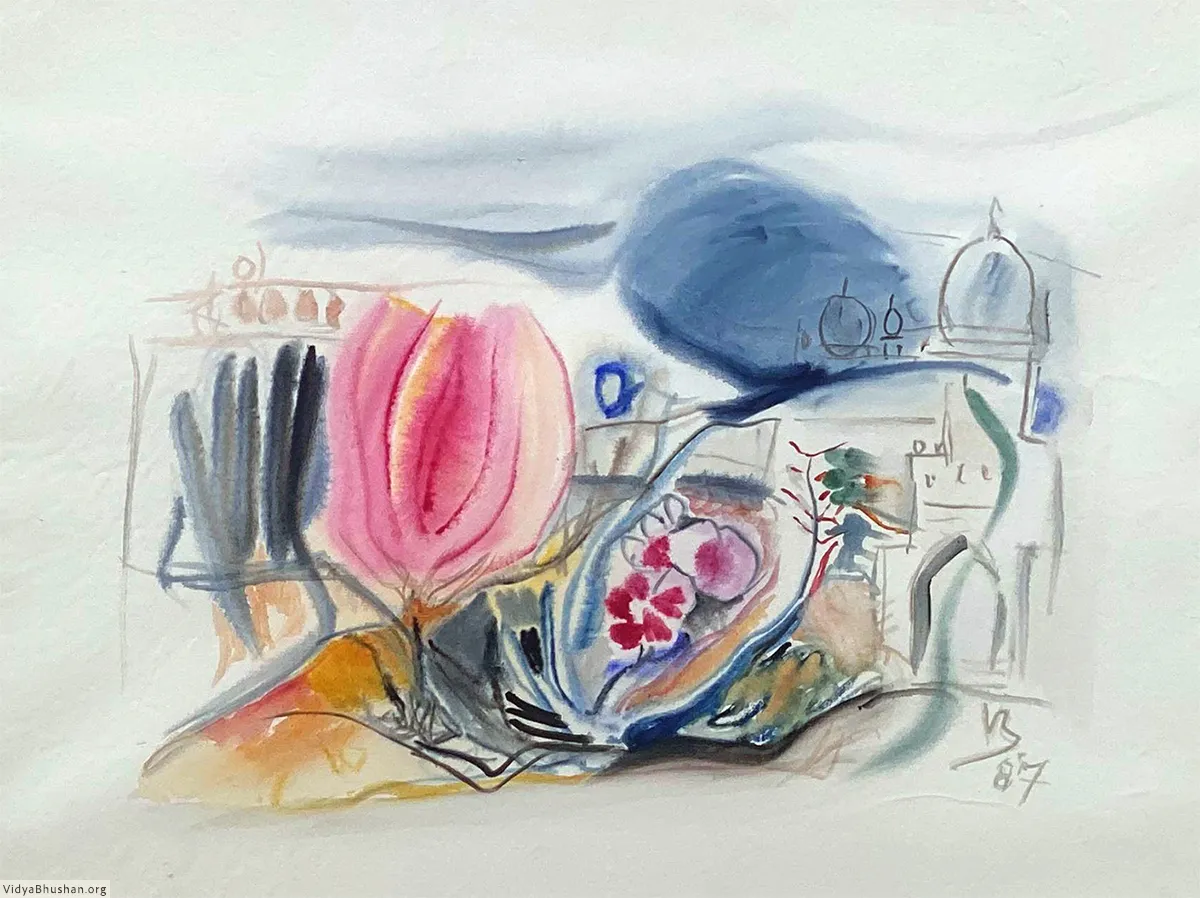 37-watercolor-vidyabhushan