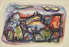 41-watercolor-vidyabhushan