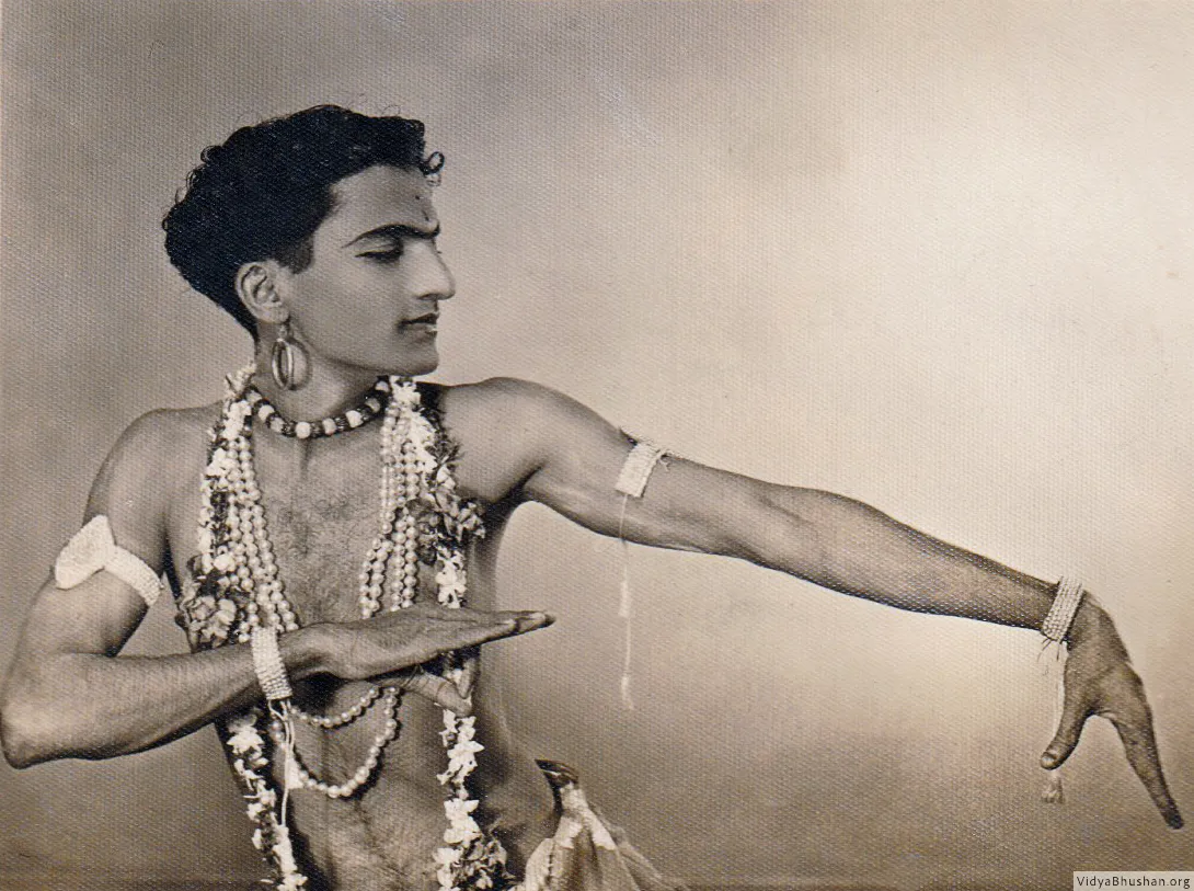 24-baba dance pose